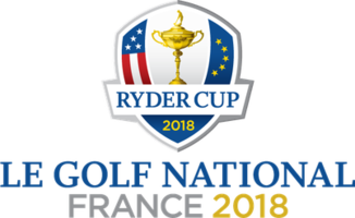 Logo of Ryder Cup 2018